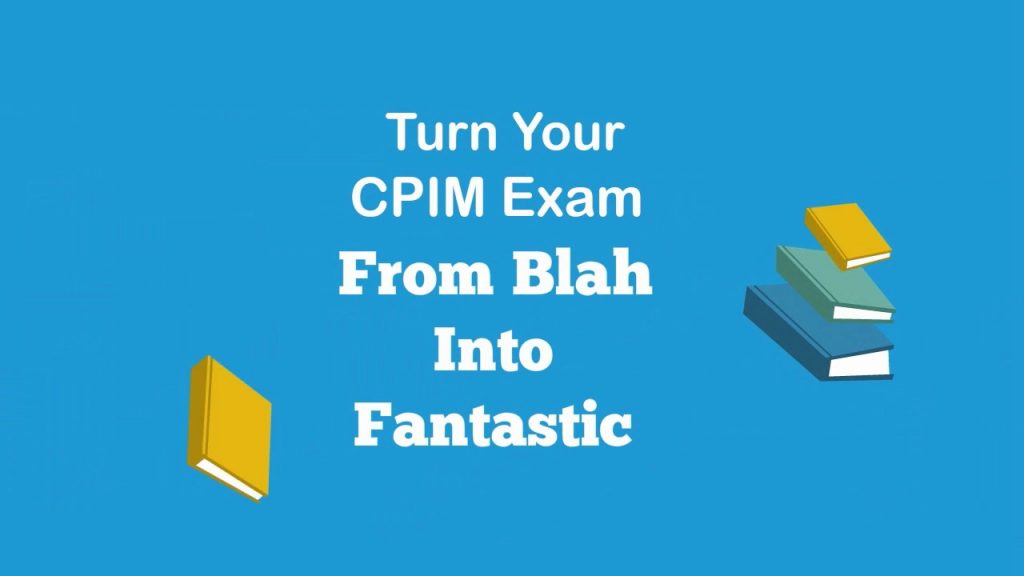 CIPM Actual Exams